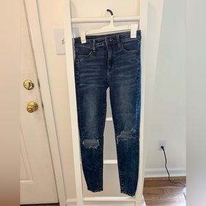 American Eagle Skiny Jeans